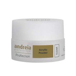 POLVO ACRILICO CLEAR ANDREIA 20gr